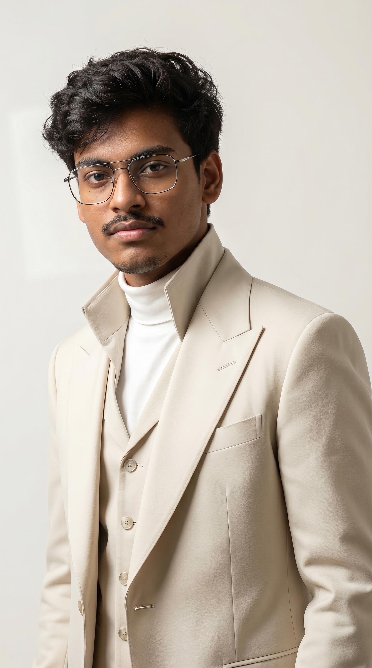 Mintu Portrait
